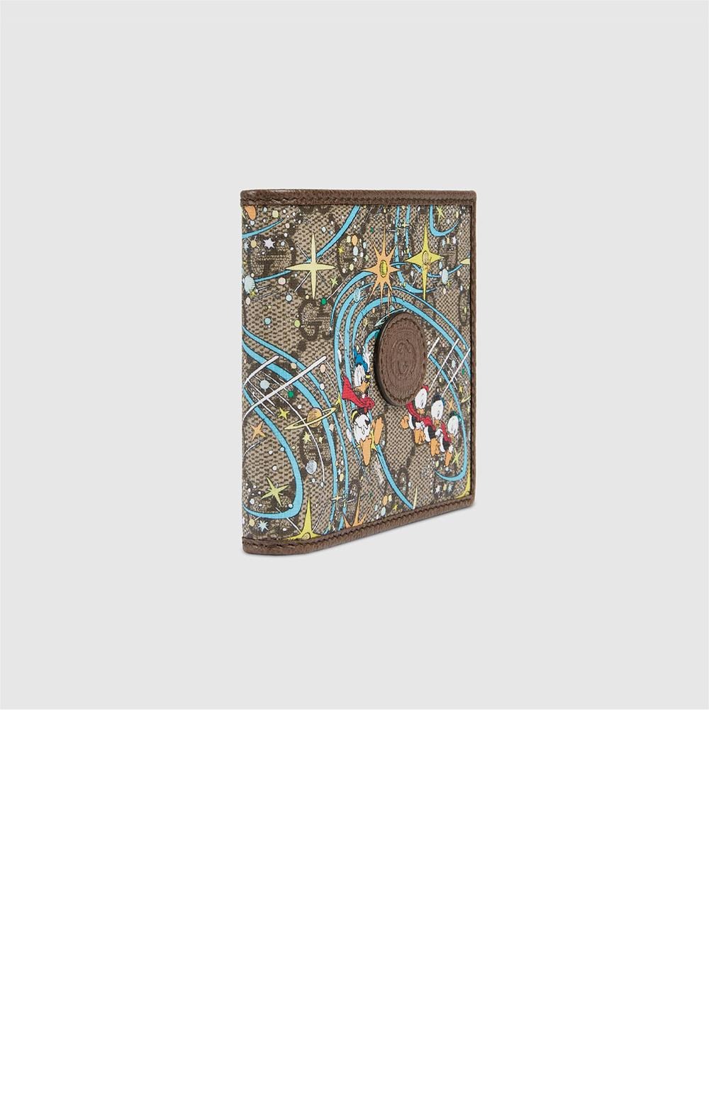 미러급레플리카사이트 | 명품레플리카 전문 쇼핑몰  | 퍼스트원 - Disney x Gucci 도널드 덕 반지갑 647937 > 구찌