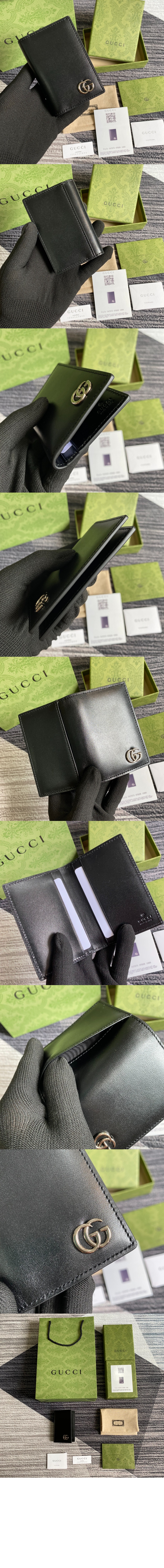 미러급레플리카사이트 | 명품레플리카 전문 쇼핑몰  | 퍼스트원 - GG 마몽 카드지갑 547075 > 구찌
