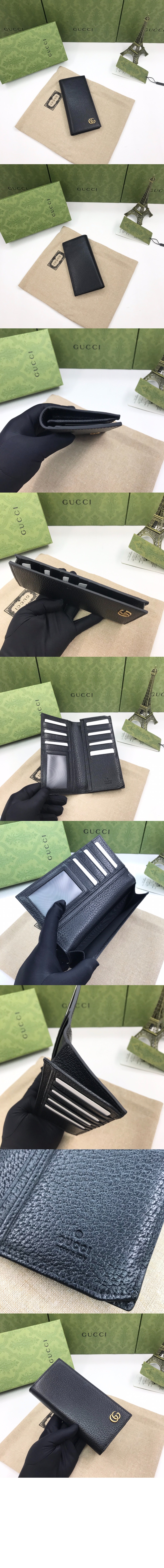 미러급레플리카사이트 | 명품레플리카 전문 쇼핑몰  | 퍼스트원 - GG 마몽 ID 장지갑 436023 > 구찌