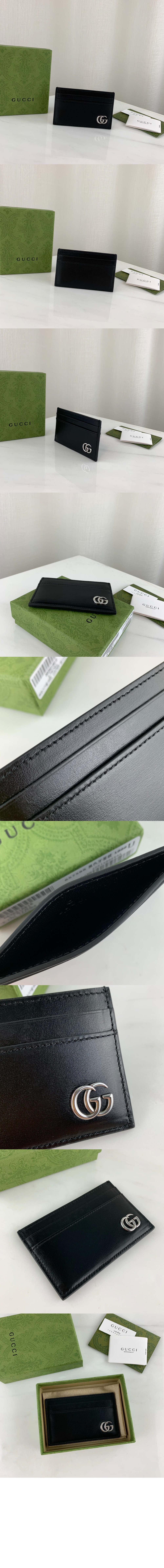 미러급레플리카사이트 | 명품레플리카 전문 쇼핑몰  | 퍼스트원 - GG 마몽 카드지갑 657588 > 구찌