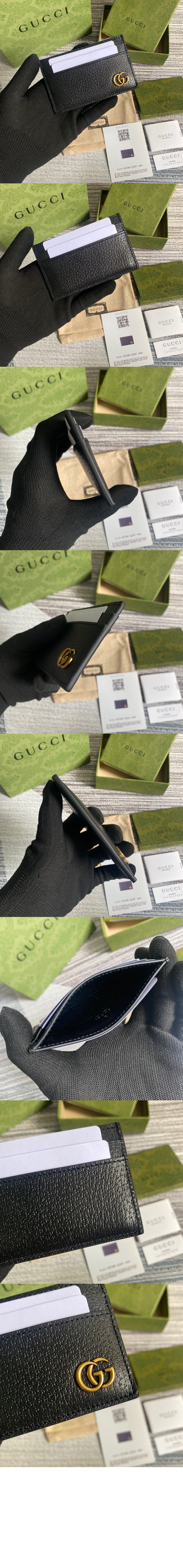 미러급레플리카사이트 | 명품레플리카 전문 쇼핑몰  | 퍼스트원 - GG 마몽 카드지갑 657588 > 구찌