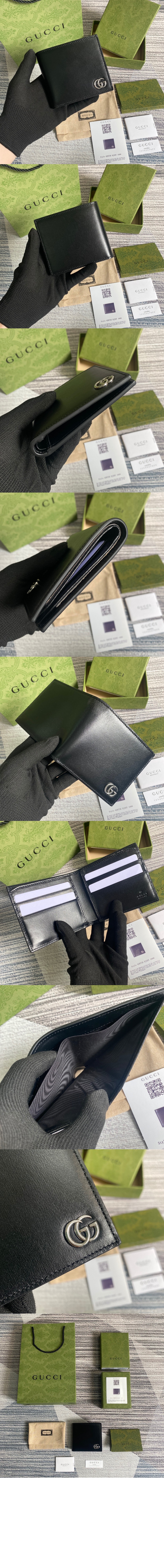 미러급레플리카사이트 | 명품레플리카 전문 쇼핑몰  | 퍼스트원 - GG 마몽 2단 반지갑 428726 > 구찌