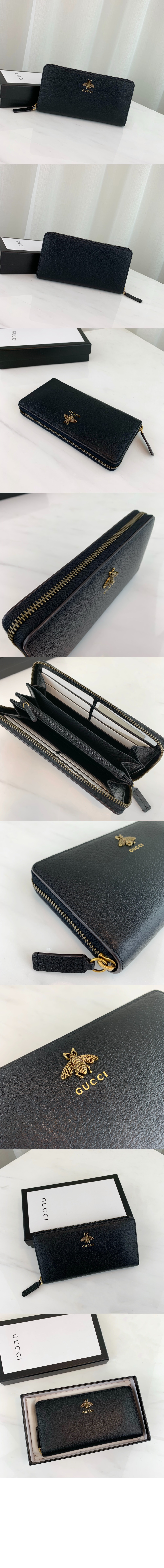 미러급레플리카사이트 | 명품레플리카 전문 쇼핑몰  | 퍼스트원 - 애니멀리어 지퍼월렛 ‎523667 > 구찌