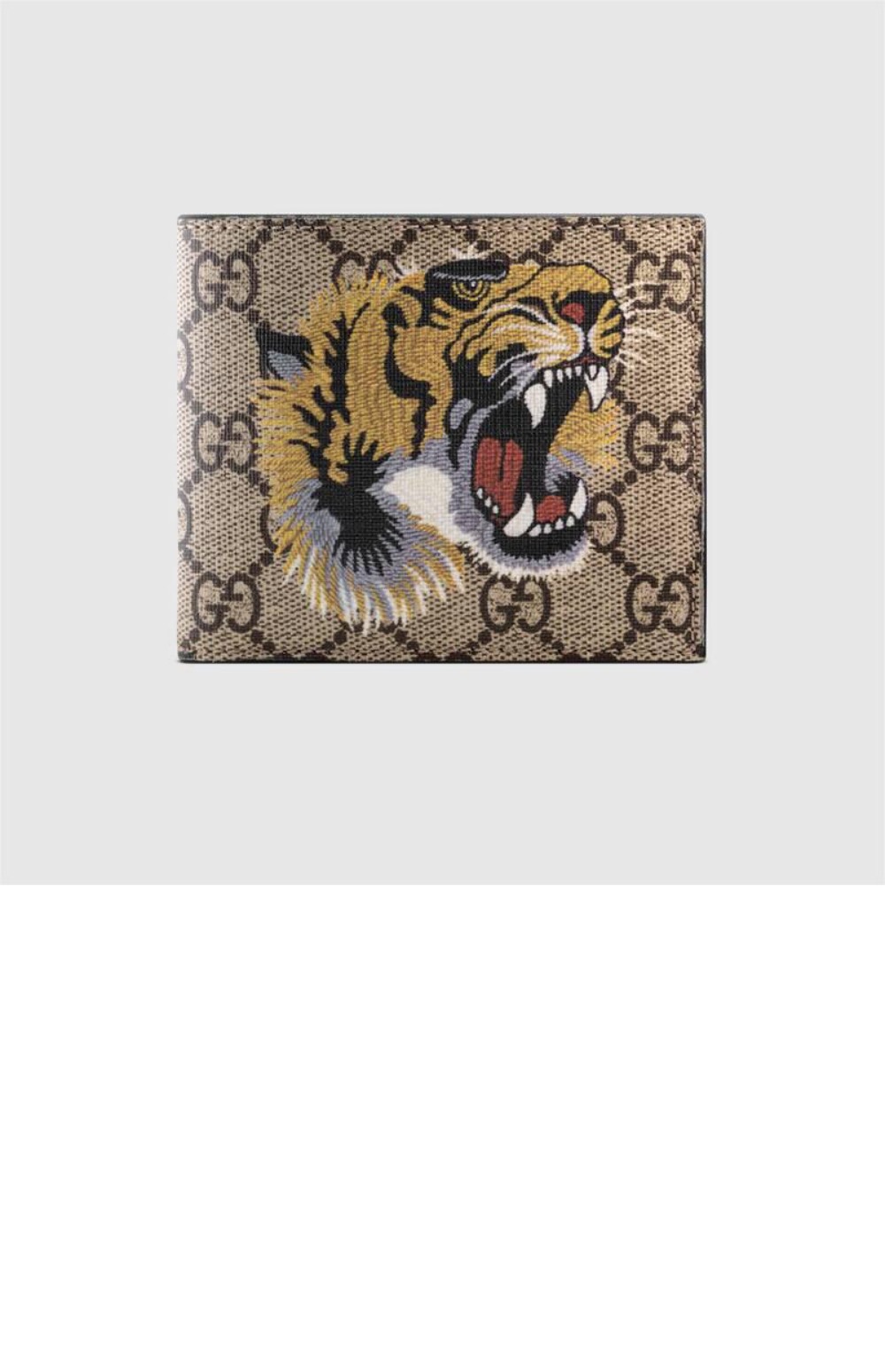 미러급레플리카사이트 | 명품레플리카 전문 쇼핑몰  | 퍼스트원 - 타이거 GG 수프림 반지갑 ‎451268 > 구찌