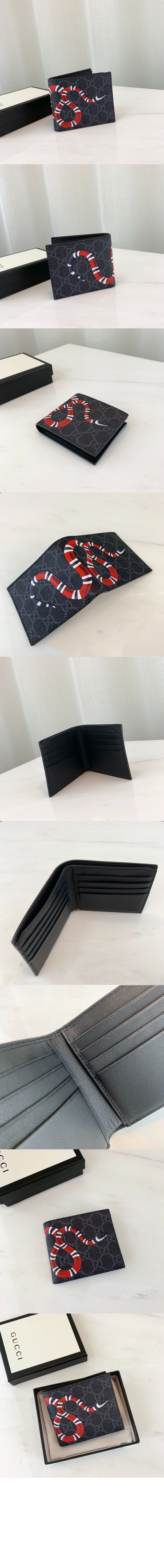 미러급레플리카사이트 | 명품레플리카 전문 쇼핑몰  | 퍼스트원 - 스네이크 GG 수프림 반지갑 ‎451268 > 구찌