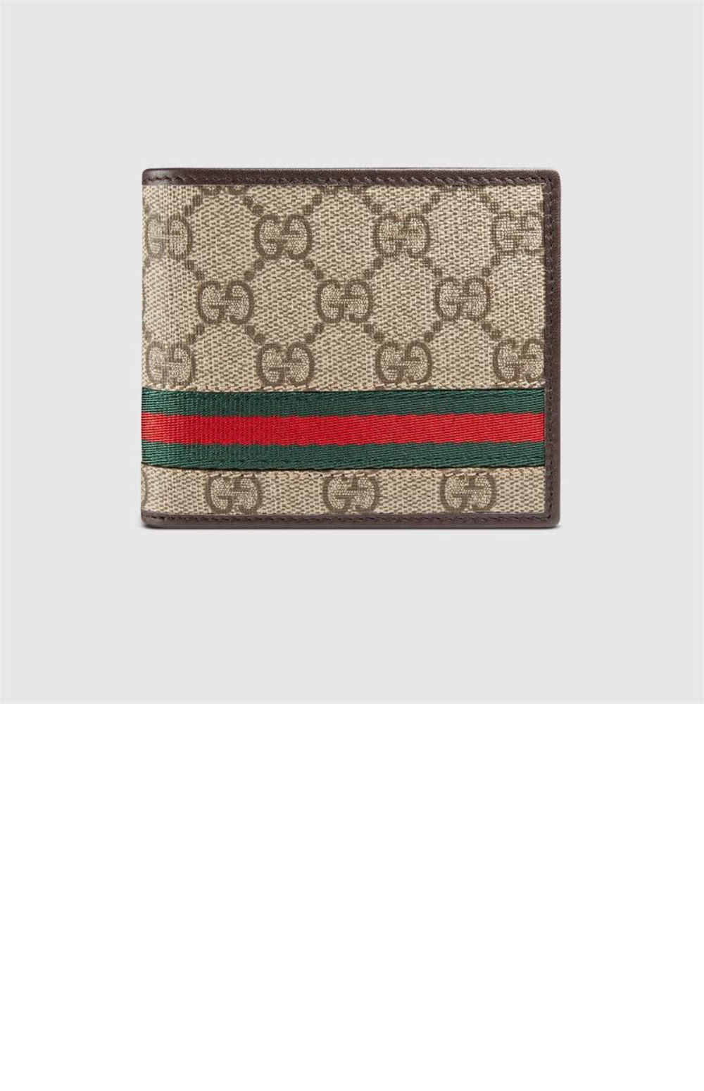 미러급레플리카사이트 | 명품레플리카 전문 쇼핑몰  | 퍼스트원 - GG 수프림 웹 반지갑 ‎138042 > 구찌