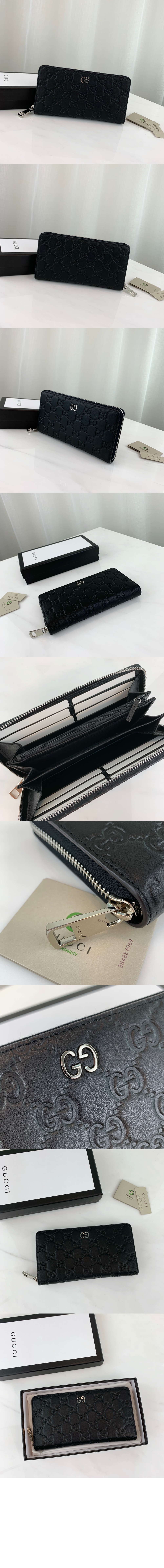 미러급레플리카사이트 | 명품레플리카 전문 쇼핑몰  | 퍼스트원 - 시마 시그니처 지퍼월렛 ‎473928 > 구찌