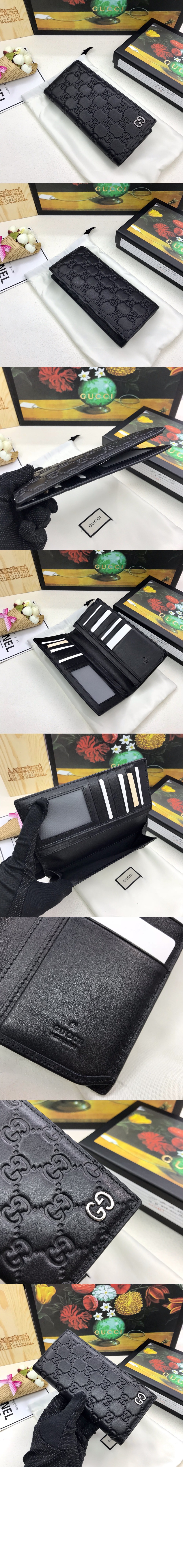 미러급레플리카사이트 | 명품레플리카 전문 쇼핑몰  | 퍼스트원 - 시마 시그니처 장지갑 ‎473920 > 구찌