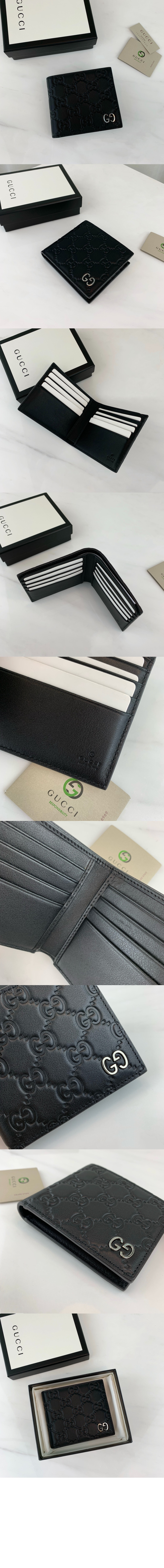 미러급레플리카사이트 | 명품레플리카 전문 쇼핑몰  | 퍼스트원 - 시마 시그니처 반지갑 ‎473916 > 구찌