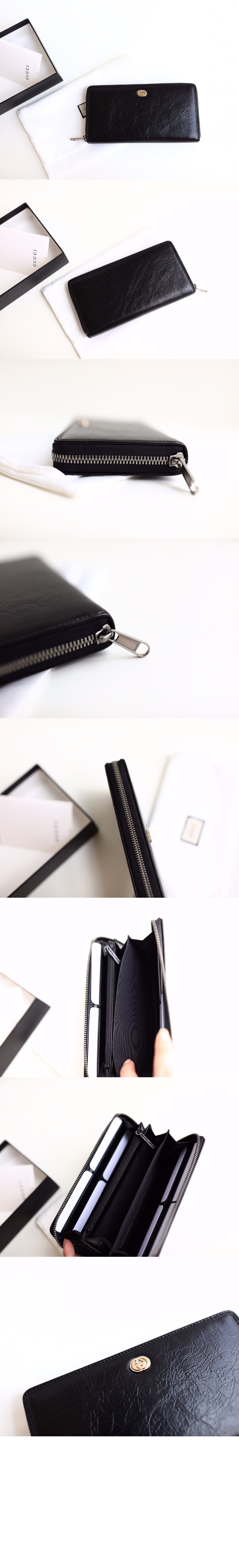 미러급레플리카사이트 | 명품레플리카 전문 쇼핑몰  | 퍼스트원 - 인터로킹 G 지퍼월렛 575988 > 구찌