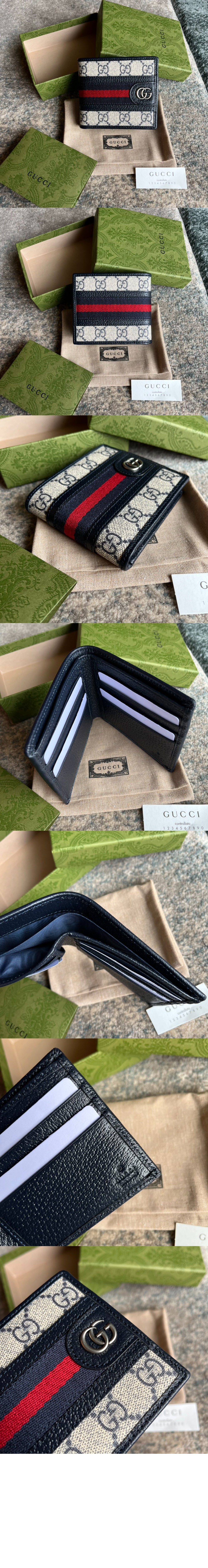 미러급레플리카사이트 | 명품레플리카 전문 쇼핑몰  | 퍼스트원 - 오피디아 GG 반지갑 597606 > 구찌