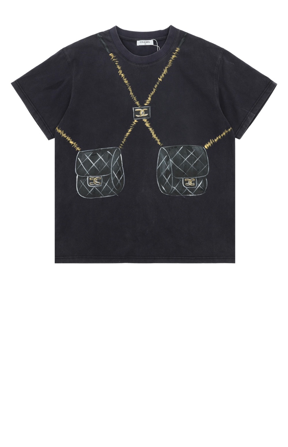 미러급레플리카사이트 | 명품레플리카 전문 쇼핑몰  | 퍼스트원 - 플라워 코튼 톱 > 샤넬