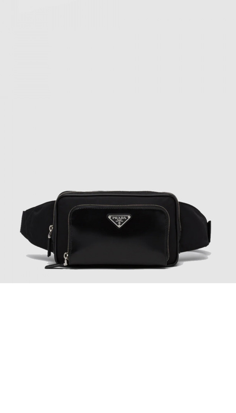 미러급레플리카사이트 | 명품레플리카 전문 쇼핑몰  | 퍼스트원 - 리나일론 벨트백 2VL977 > 프라다