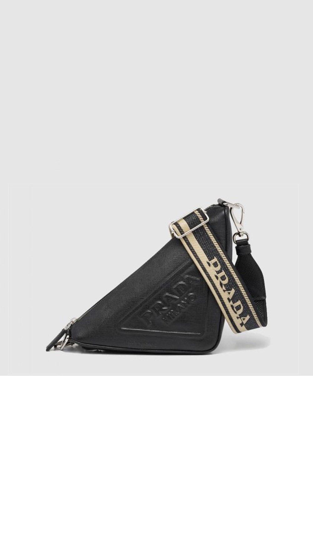 미러급레플리카사이트 | 명품레플리카 전문 쇼핑몰  | 퍼스트원 - 사피아노 트라이앵글백 2VH155 > 프라다