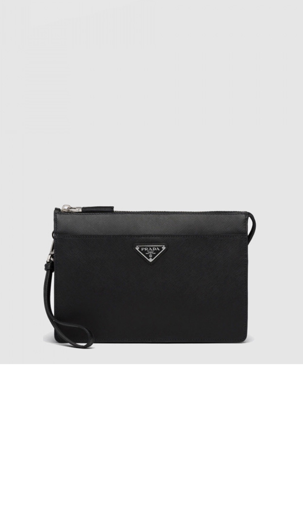 미러급레플리카사이트 | 명품레플리카 전문 쇼핑몰  | 퍼스트원 - 사피아노 클러치 2VF032 > 프라다