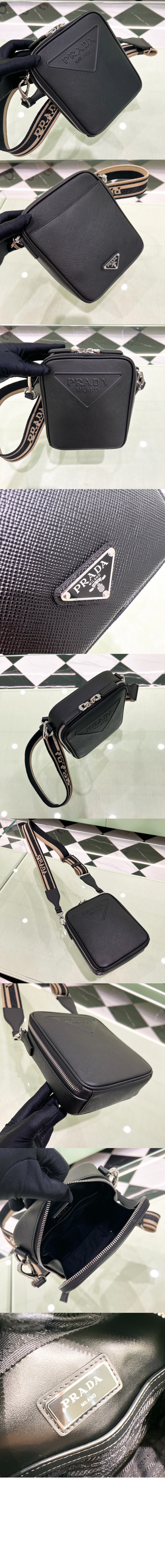 미러급레플리카사이트 | 명품레플리카 전문 쇼핑몰  | 퍼스트원 - 사피아노 크로스백 2VH154 > 프라다