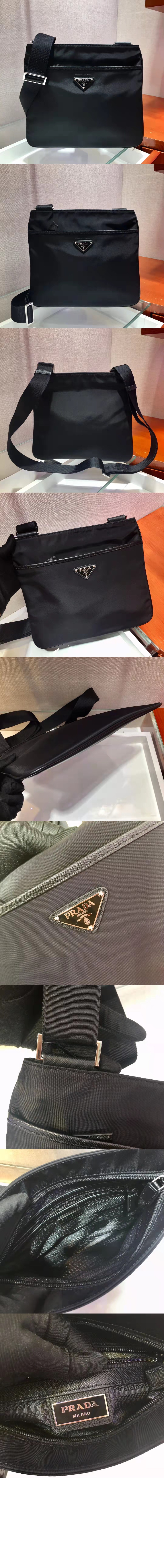 미러급레플리카사이트 | 명품레플리카 전문 쇼핑몰  | 퍼스트원 - 포코노 메신저백 2VH053 > 프라다