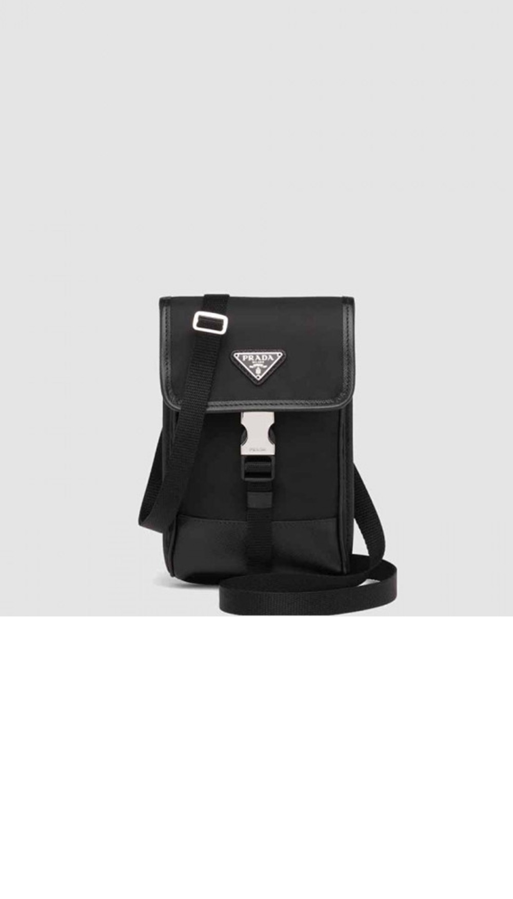 미러급레플리카사이트 | 명품레플리카 전문 쇼핑몰  | 퍼스트원 - 폰 케이스 2ZH109 > 프라다