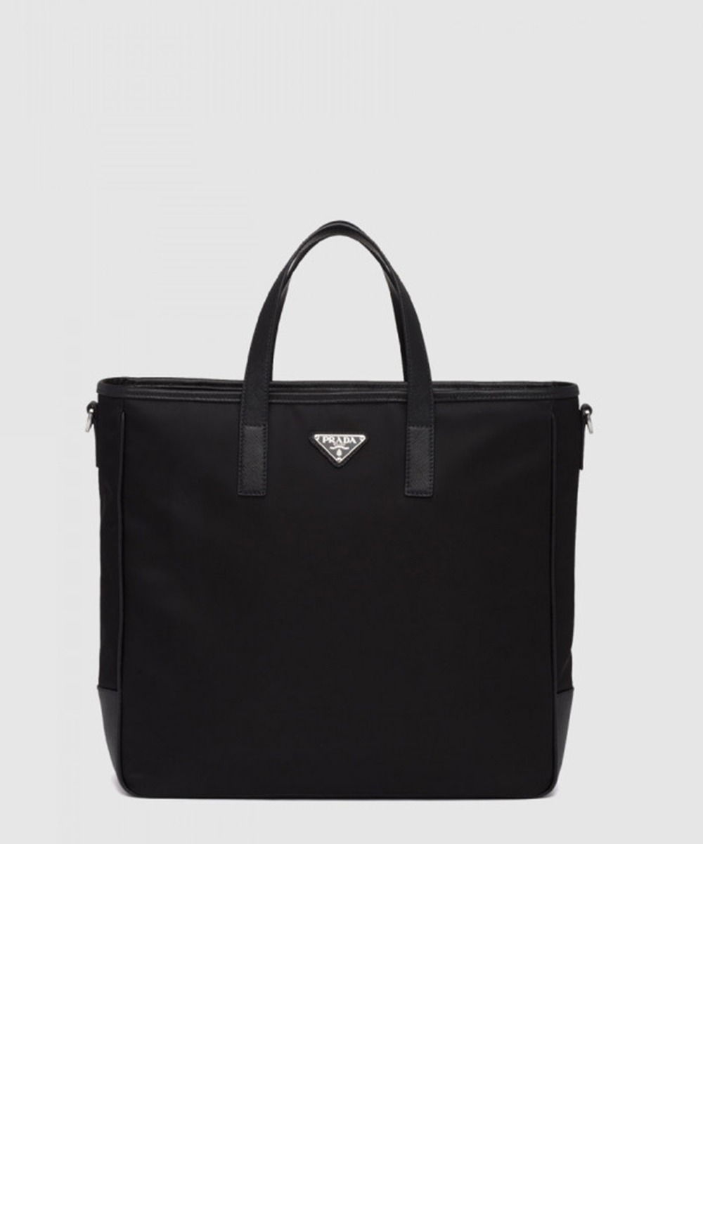 미러급레플리카사이트 | 명품레플리카 전문 쇼핑몰  | 퍼스트원 - 나일론 토트백 2VG064 > 프라다