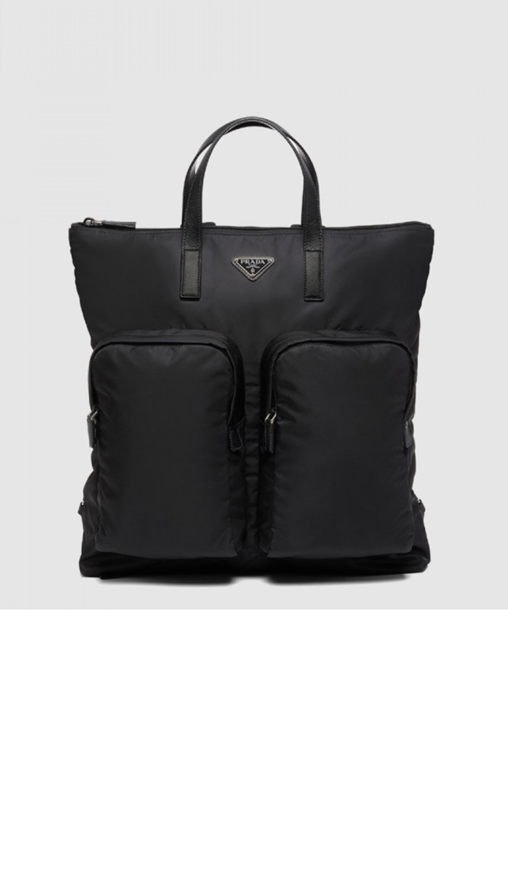 미러급레플리카사이트 | 명품레플리카 전문 쇼핑몰  | 퍼스트원 - 나일론 토트백 2VG053 > 프라다