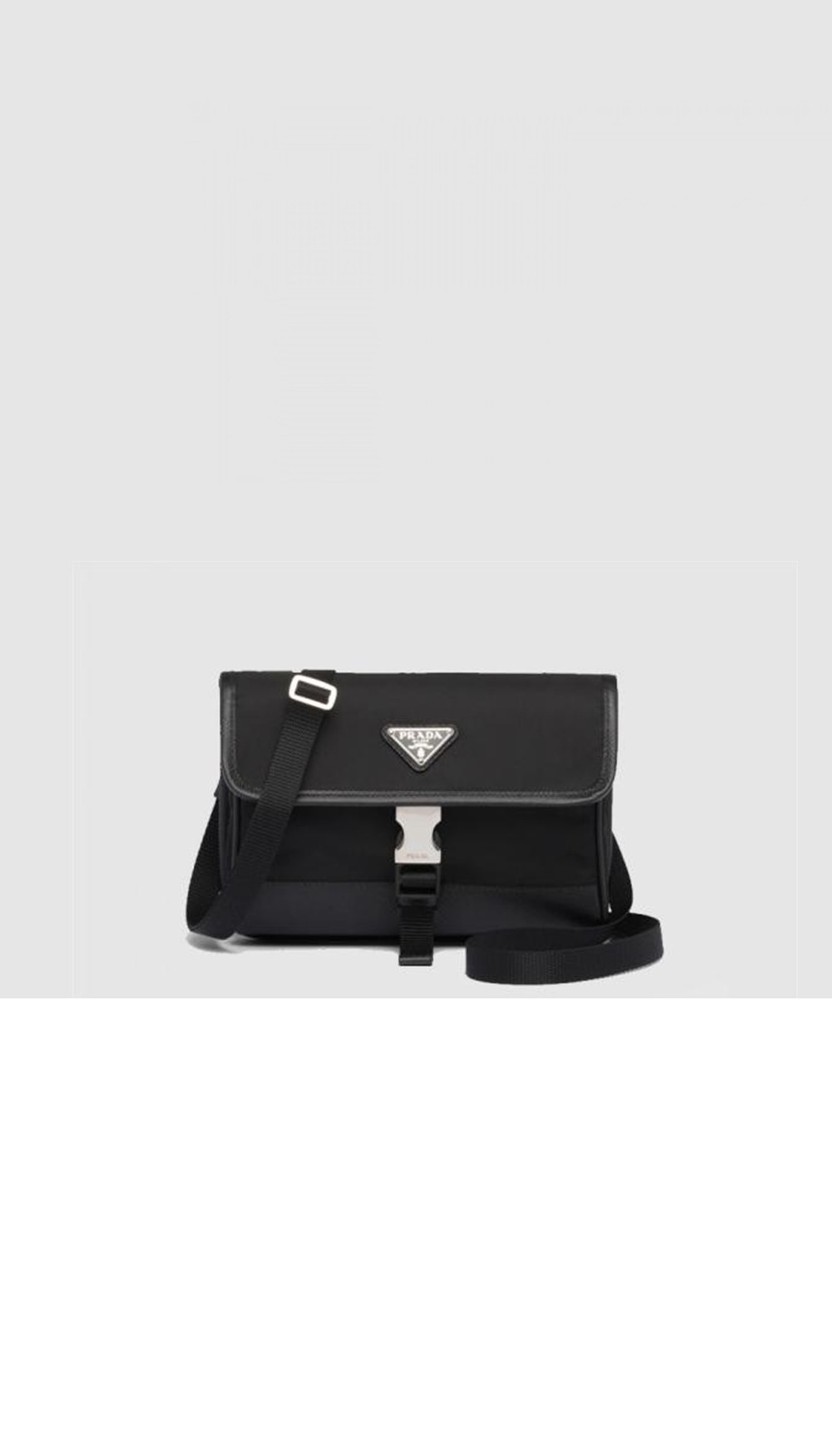 미러급레플리카사이트 | 명품레플리카 전문 쇼핑몰  | 퍼스트원 - 리나일론 폰 파우치백 2ZH108 > 프라다