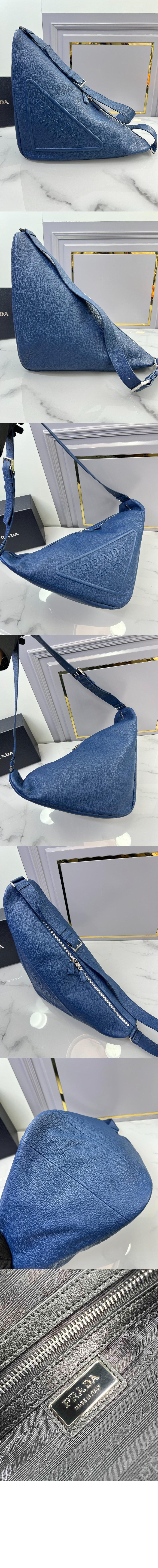 미러급레플리카사이트 | 명품레플리카 전문 쇼핑몰  | 퍼스트원 - 트라이앵글 숄더백 2VY007 > 프라다