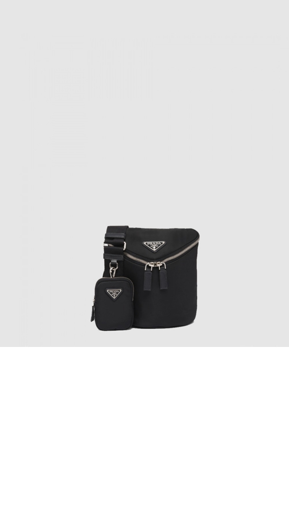 미러급레플리카사이트 | 명품레플리카 전문 쇼핑몰  | 퍼스트원 - 리나일론 숄더백 2VH147 > 프라다