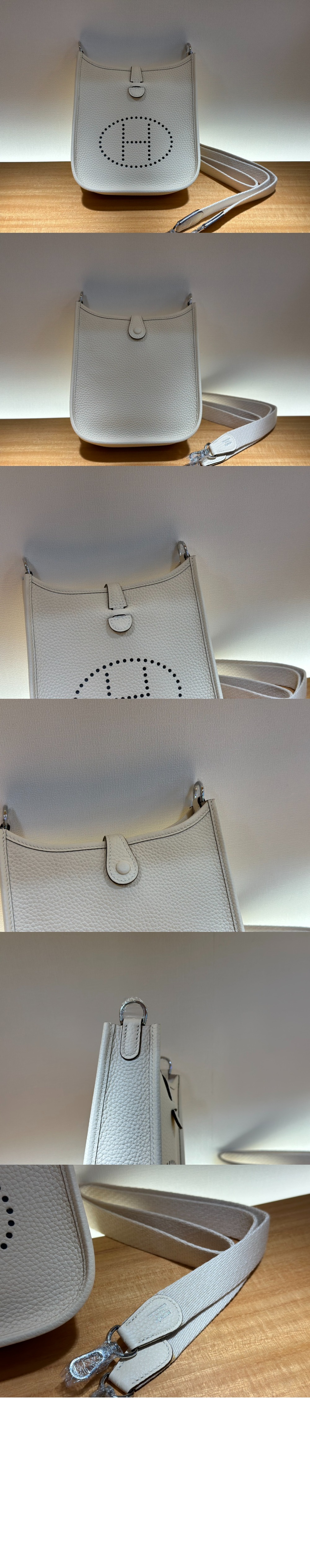 미러급레플리카사이트 | 명품레플리카 전문 쇼핑몰  | 퍼스트원 - 미니 에블린백 클레망스 > 에르메스