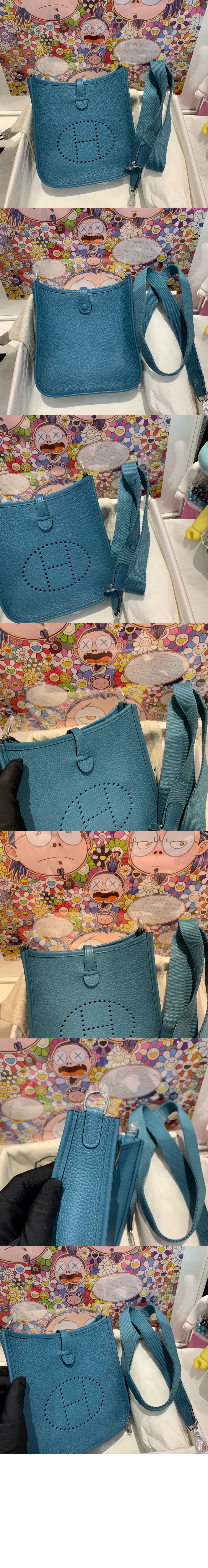 미러급레플리카사이트 | 명품레플리카 전문 쇼핑몰  | 퍼스트원 - 미니 에블린백 클레망스 > 에르메스