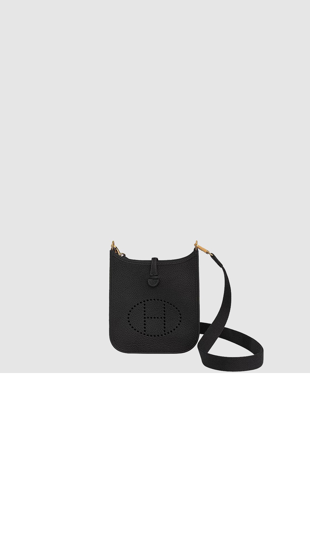 미러급레플리카사이트 | 명품레플리카 전문 쇼핑몰  | 퍼스트원 - 미니 에블린백 클레망스 > 에르메스