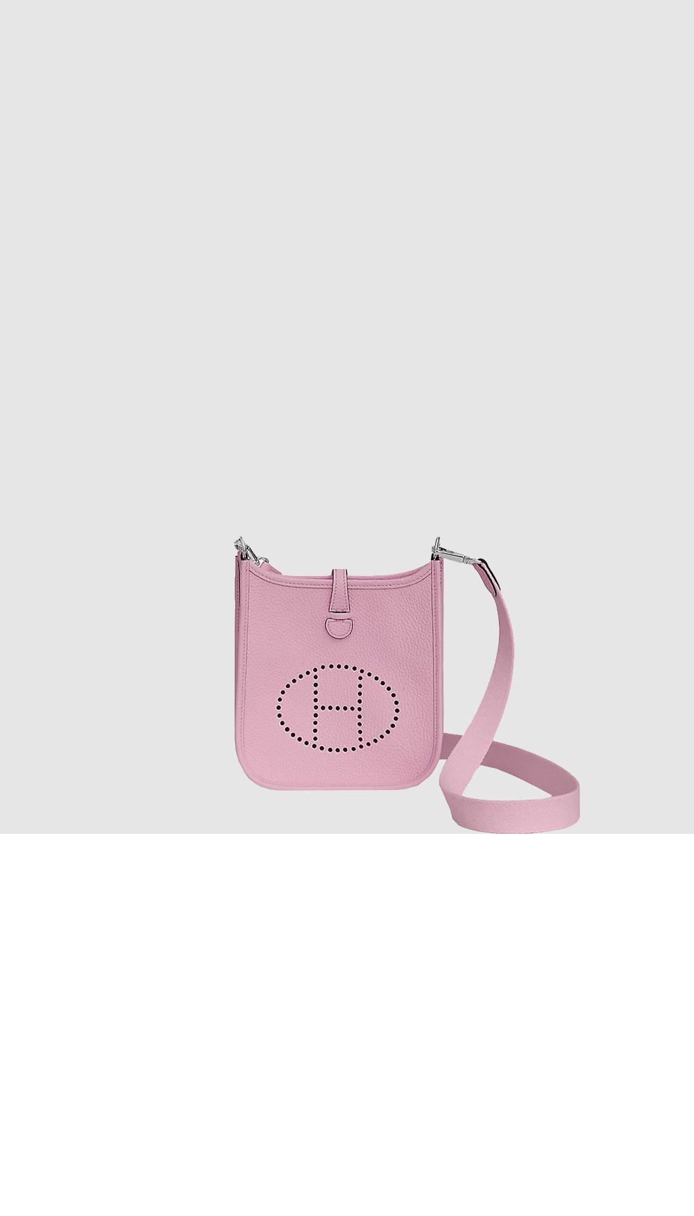 미러급레플리카사이트 | 명품레플리카 전문 쇼핑몰  | 퍼스트원 - 미니 에블린백 클레망스 > 에르메스