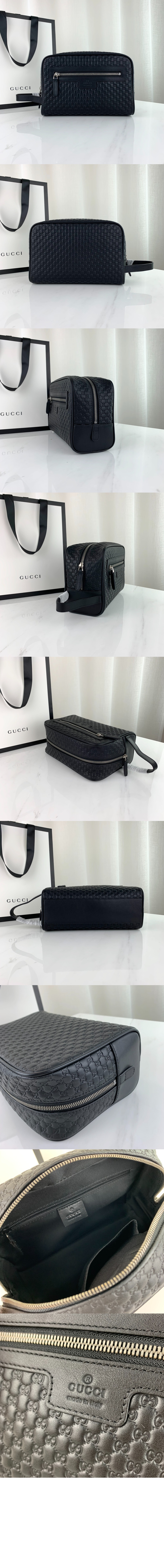 미러급레플리카사이트 | 명품레플리카 전문 쇼핑몰  | 퍼스트원 - 24SS 남성 클러치백 419775 > 구찌