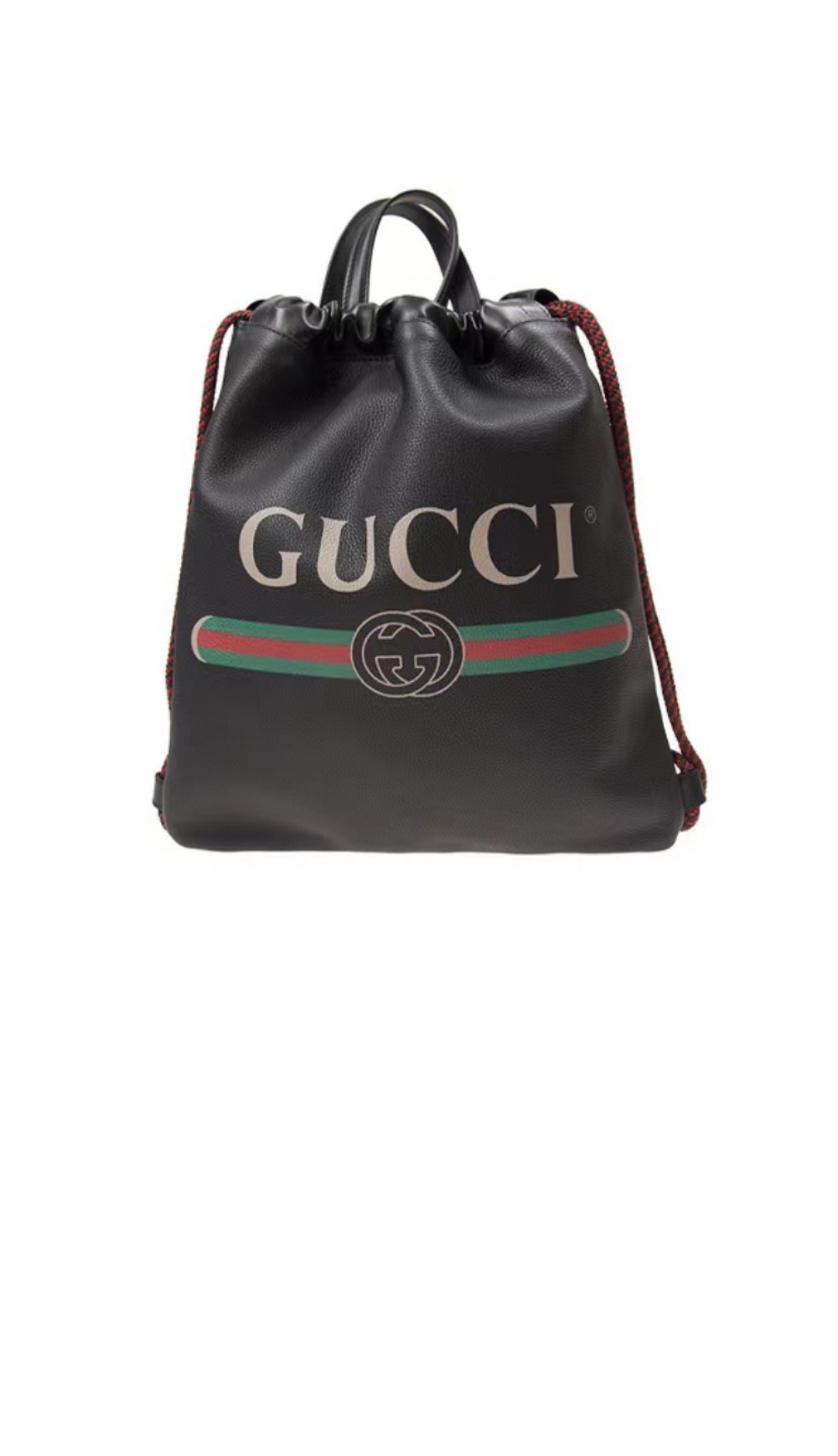 미러급레플리카사이트 | 명품레플리카 전문 쇼핑몰  | 퍼스트원 - 드로우스트링 스몰 백팩 523586 > 구찌