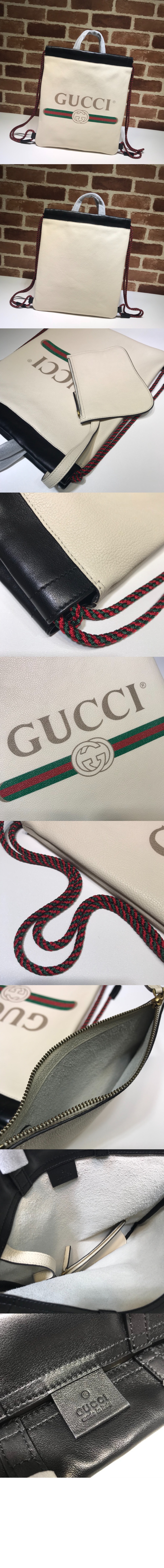 미러급레플리카사이트 | 명품레플리카 전문 쇼핑몰  | 퍼스트원 - 드로우스트링 스몰 백팩 523586 > 구찌