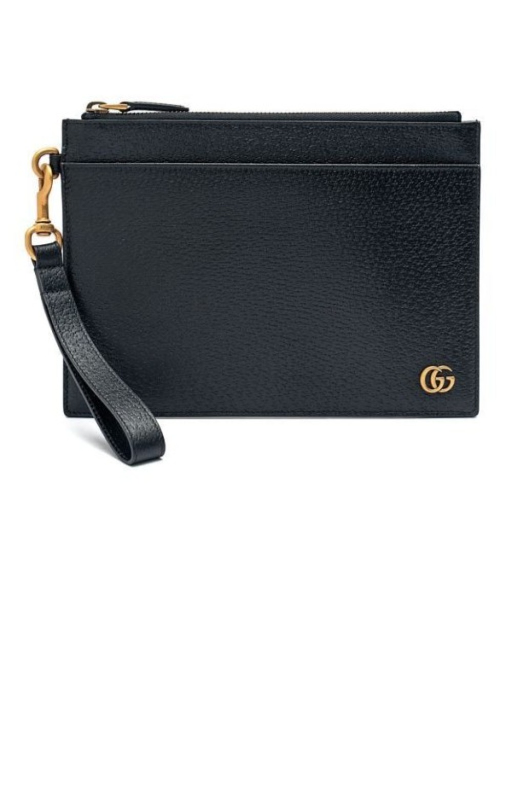 미러급레플리카사이트 | 명품레플리카 전문 쇼핑몰  | 퍼스트원 - GG 마몽 지퍼 클러치 658562 > 구찌