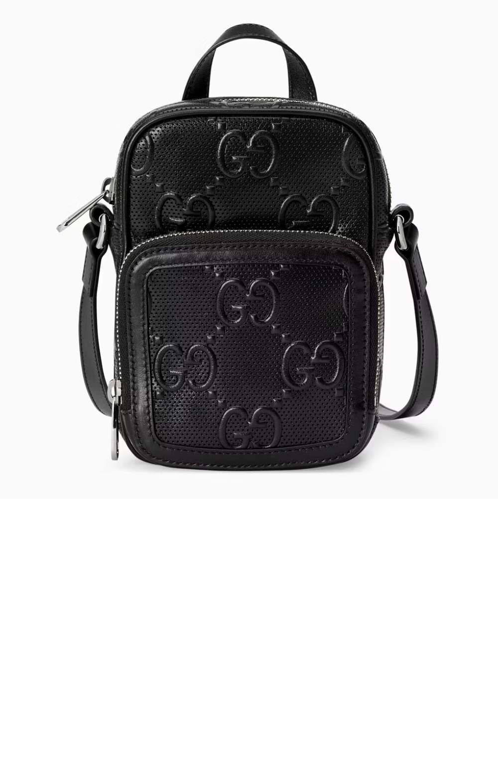 미러급레플리카사이트 | 명품레플리카 전문 쇼핑몰  | 퍼스트원 - GG 엠보스 미니백 658553 > 구찌