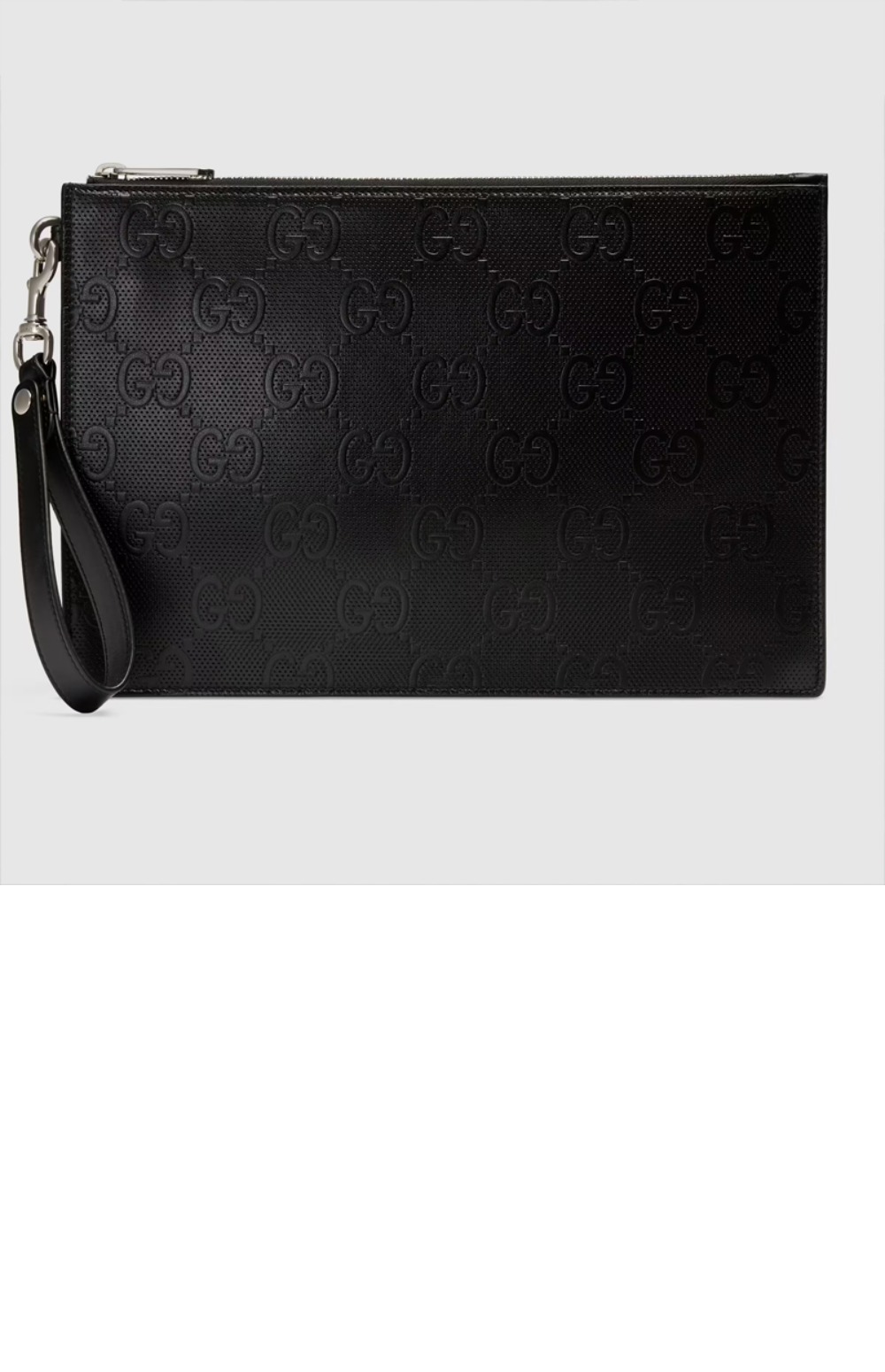 미러급레플리카사이트 | 명품레플리카 전문 쇼핑몰  | 퍼스트원 - GG 엠보스 파우치  625569 > 구찌