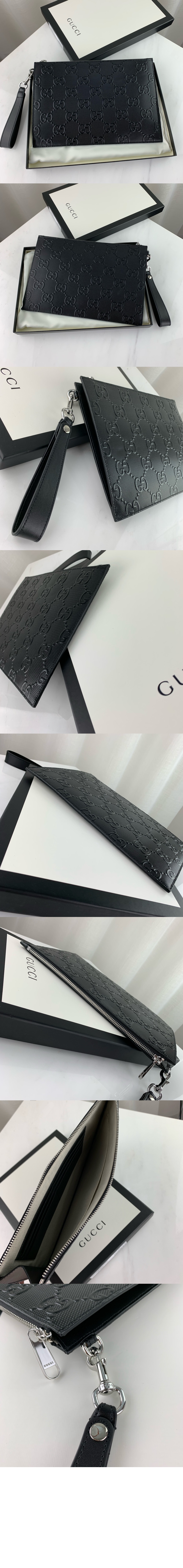 미러급레플리카사이트 | 명품레플리카 전문 쇼핑몰  | 퍼스트원 - GG 엠보스 파우치  625569 > 구찌