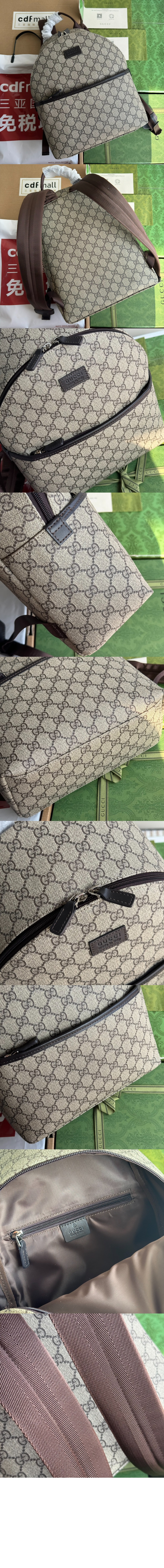 미러급레플리카사이트 | 명품레플리카 전문 쇼핑몰  | 퍼스트원 - GG 수프림 캔버스 백팩 782708 > 구찌