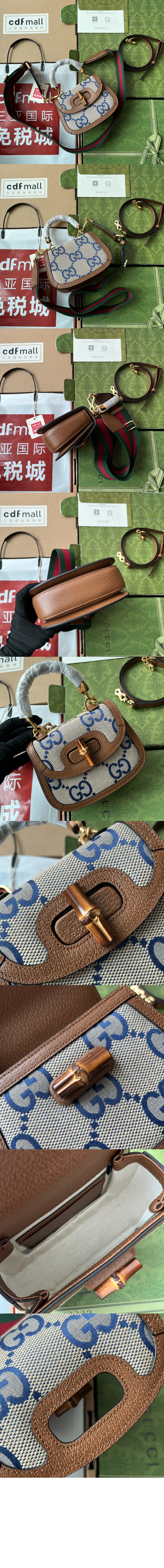 미러급레플리카사이트 | 명품레플리카 전문 쇼핑몰  | 퍼스트원 - 점보 GG 미니백 686864 > 구찌