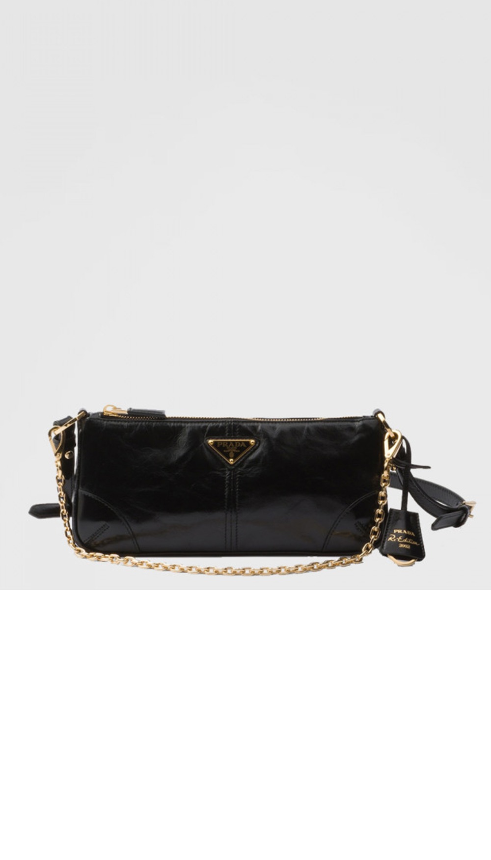 미러급레플리카사이트 | 명품레플리카 전문 쇼핑몰  | 퍼스트원 - 리에디션 2002 미디엄 가죽 숄더백 1BC221 > 프라다