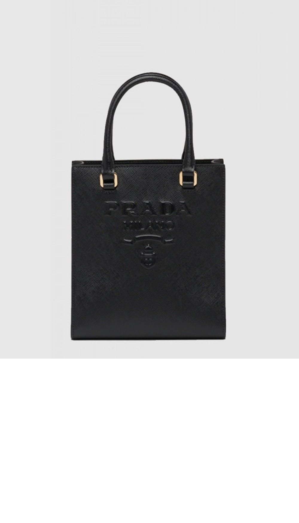 미러급레플리카사이트 | 명품레플리카 전문 쇼핑몰  | 퍼스트원 - 사피아노 토트백 1BA333 > 프라다