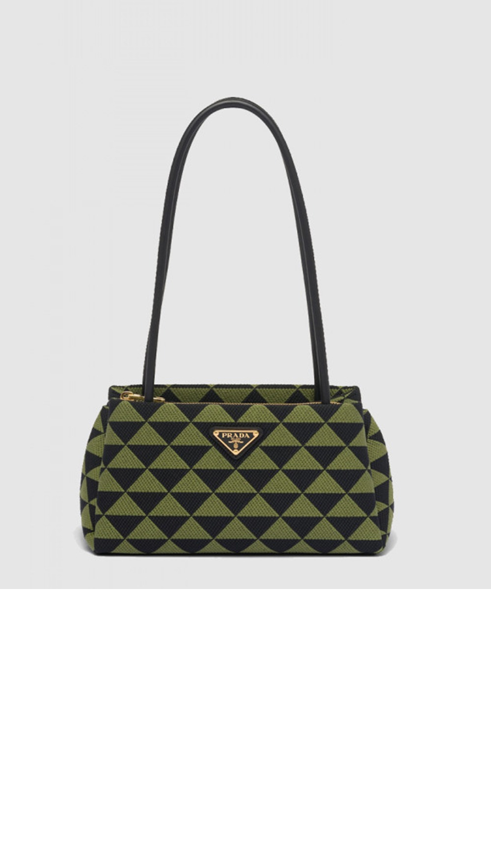 미러급레플리카사이트 | 명품레플리카 전문 쇼핑몰  | 퍼스트원 - 패브릭 숄더백 1BA368 > 프라다