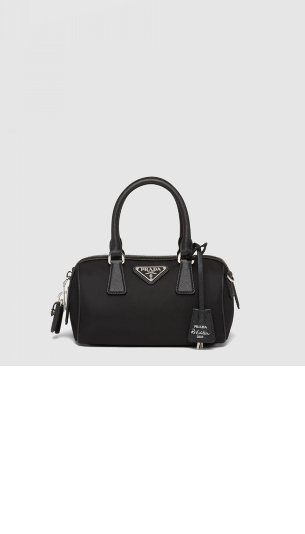 미러급레플리카사이트 | 명품레플리카 전문 쇼핑몰  | 퍼스트원 - 리에디션 2005 미니 토트백 1BB846 > 프라다