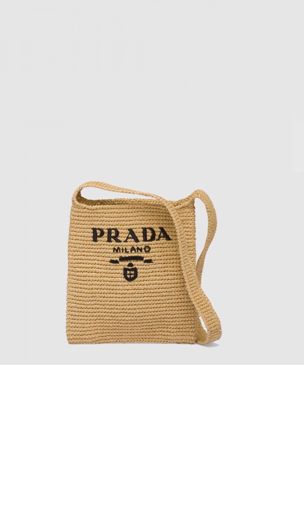 미러급레플리카사이트 | 명품레플리카 전문 쇼핑몰  | 퍼스트원 - 크로셰백 1BC184 > 프라다