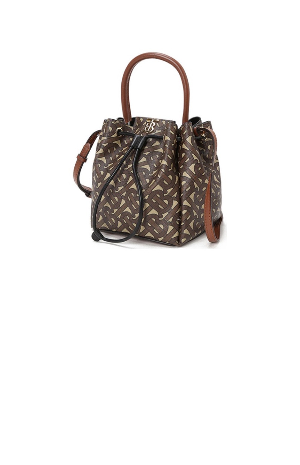 미러급레플리카사이트 | 명품레플리카 전문 쇼핑몰  | 퍼스트원 - 모노그램 TB 버킷백 8031654 > 버버리