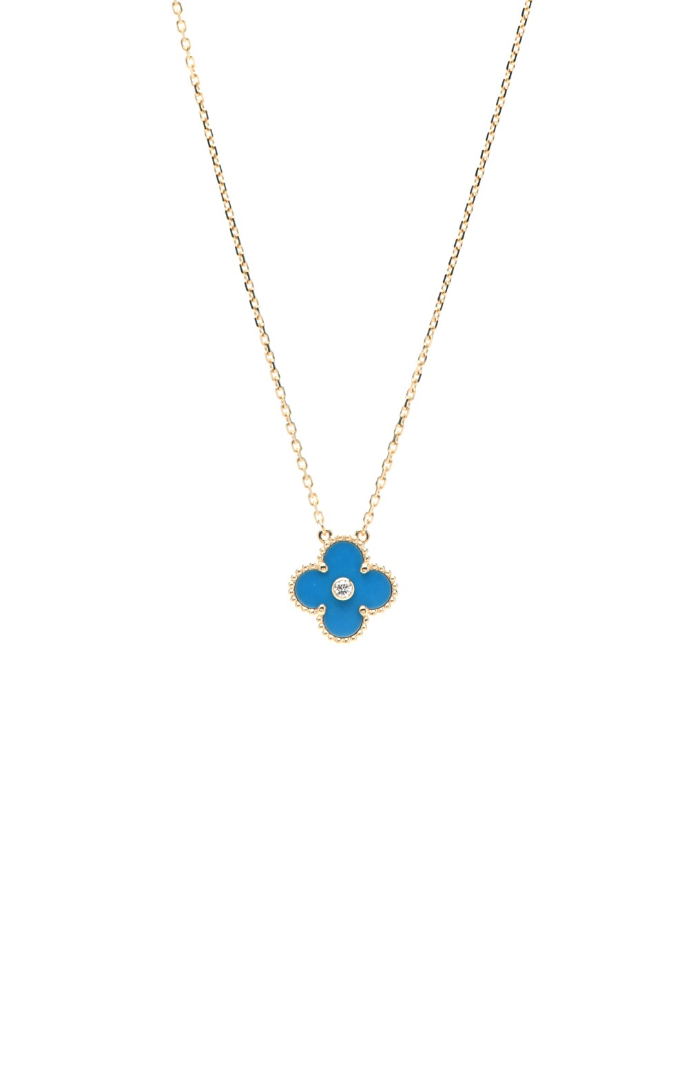 미러급레플리카사이트 | 명품레플리카 전문 쇼핑몰  | 퍼스트원 - 빈티지 알함브라 펜던트 46000 > 반클리프