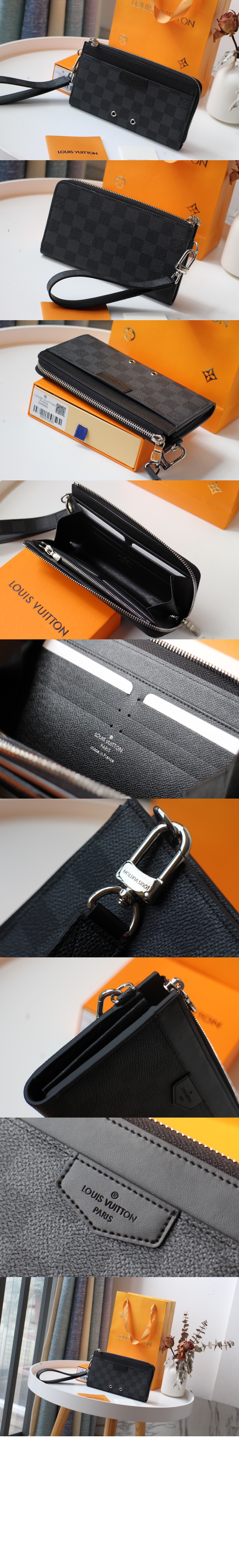 미러급레플리카사이트 | 명품레플리카 전문 쇼핑몰  | 퍼스트원 - 드라곤느 지피 월렛 N60379 > 루이비통