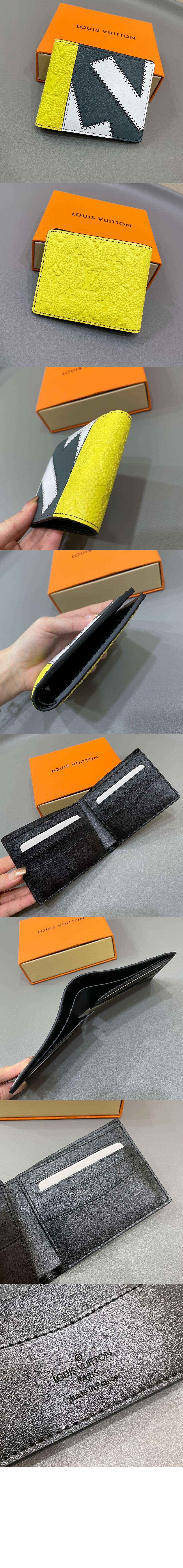 미러급레플리카사이트 | 명품레플리카 전문 쇼핑몰  | 퍼스트원 - 슬렌더 월렛 M81312 > 루이비통