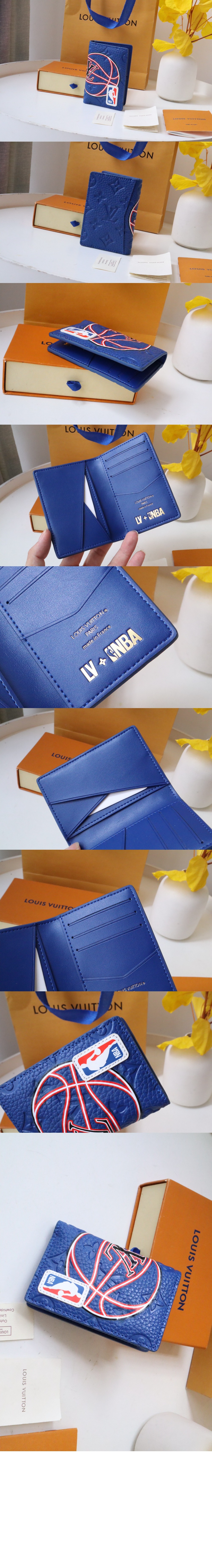 미러급레플리카사이트 | 명품레플리카 전문 쇼핑몰  | 퍼스트원 - LVXNBA 포켓 오거나이저 M81663 > 루이비통